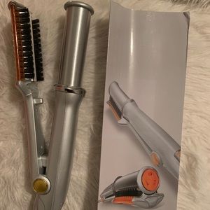 🌹 Rotating Hair Iron🌹